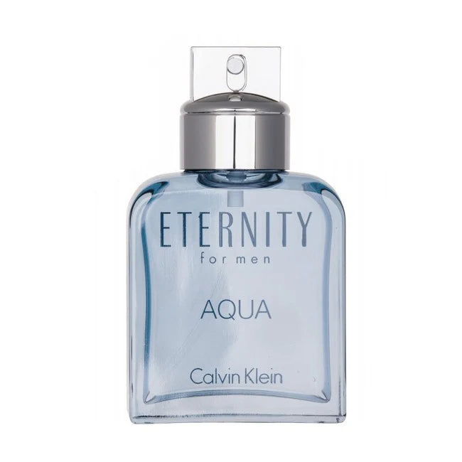 Eternity Aqua (Eau De Toilette 3.4 oz For Spray) for Men