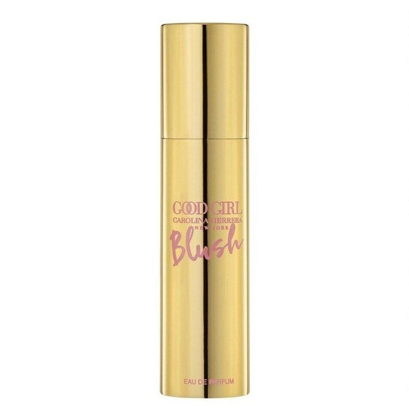 Good Girl Blush by Carolina Herrera Eau de Parfum Travel Spray for Women 10 ml