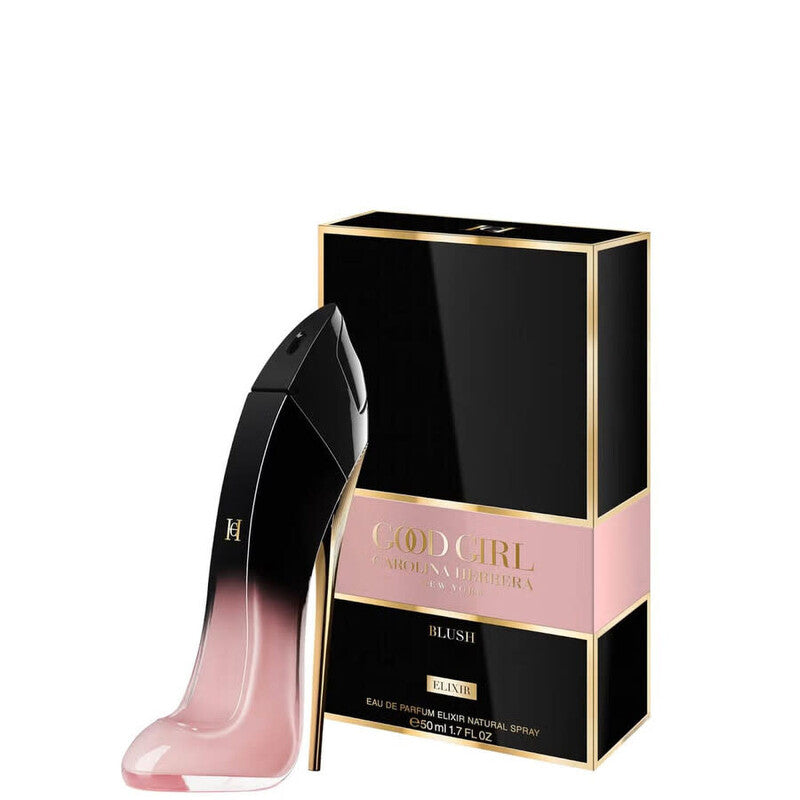 Carolina Herrera Good Girl Blush Elixir Eau De Parfum 1.7 oz Ltd Qty for Women