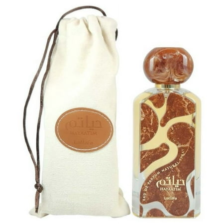 Lattafa Hayaatim Eau De Parfum 3.4 oz for Unisex