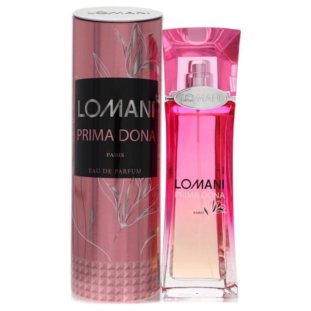 Lomani Prima Dona 3.3 oz Eau de Parfum for Women