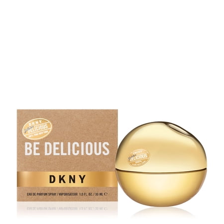 DKNY Golden Delicious Eau de Parfum 1.0 oz for Women