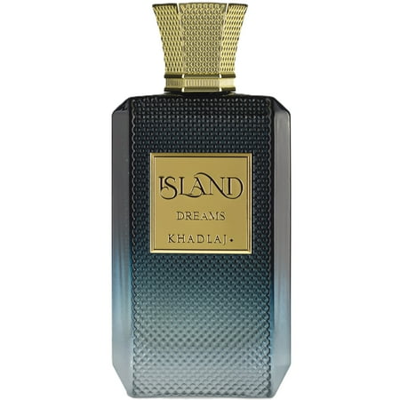 Khadlaj Island Dreams Eau de Parfum 3.4 oz for Unisex