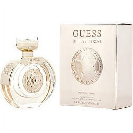 Bella Vita Rosa Eau de Toilette 3.4 oz for Women