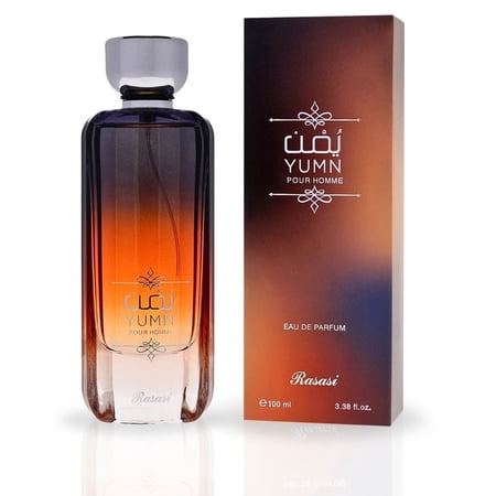 Rasasi Yumn Eau de Parfum 3.38  oz for Men