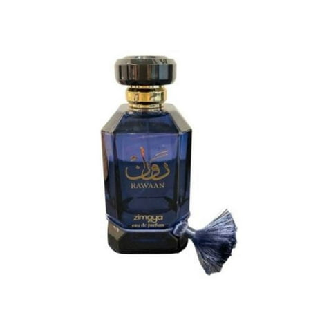 Afnan Zimaya Rawaan Eau De Parfum 3.4 oz for Unisex