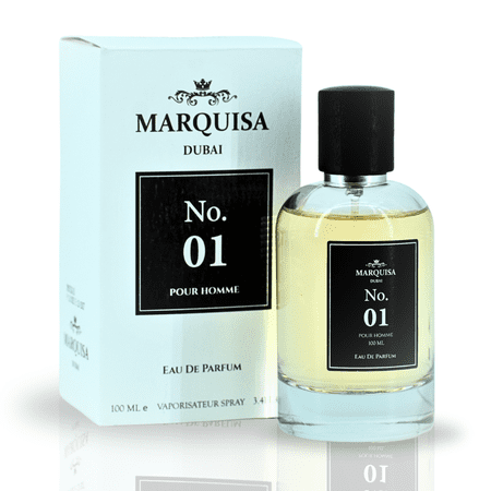 Marquisa Dubai No.1 Eau De Parfum 3.4 oz for Unisex