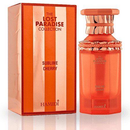 Hamidi The Lost Paradise Sublime Cherry Eau de Parfum 3.4 oz for Women