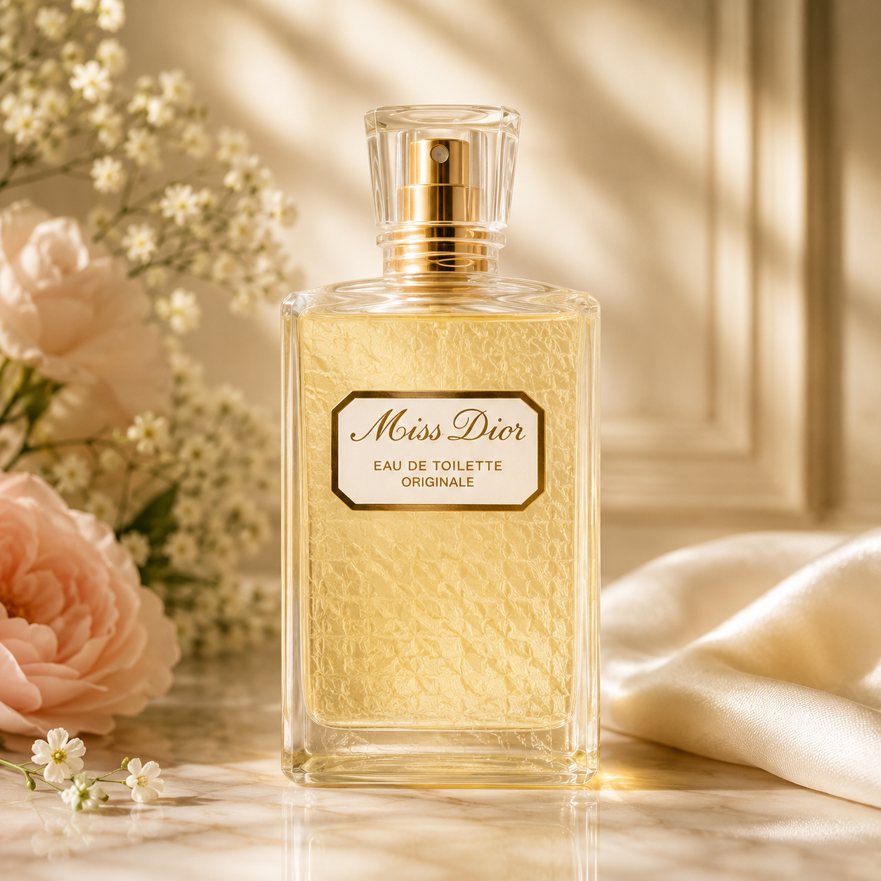 Miss Dior Originale Eau de Toilette Spray 100 ml for Women