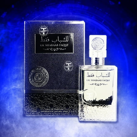 Ard Al Zaafaran Lil Shabab Faqat Eau De Parfum 3.4 oz for Unisex