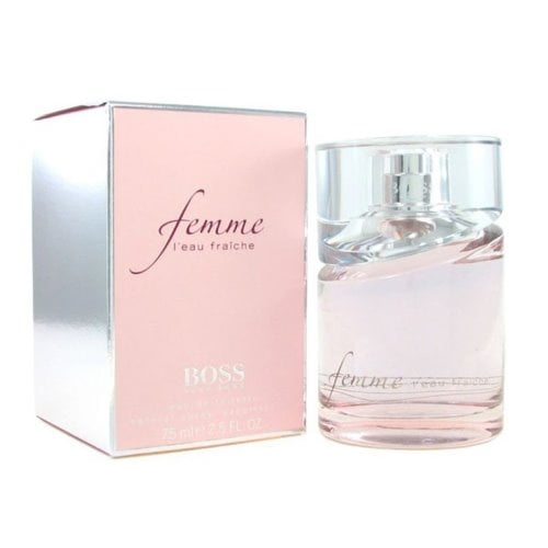 Hugo Boss Femme Eau de Parfum 2.5 oz for Women