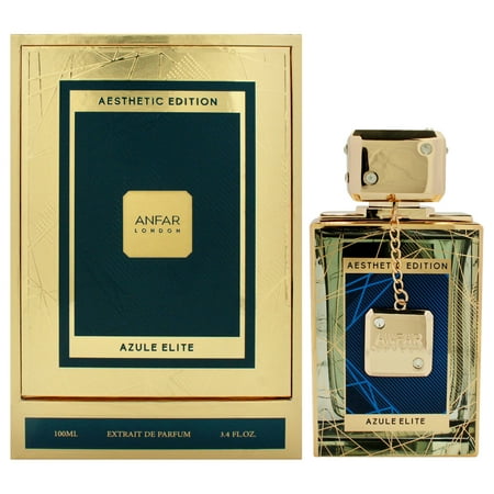 Anfar London Azule Elite Extrait de Parfum 3.4 oz for Men