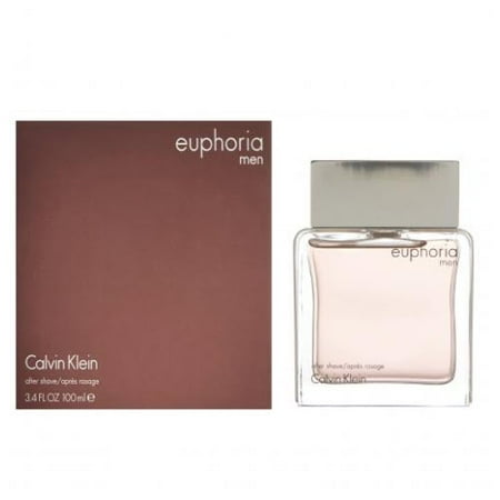 Calvin Klein Euphoria Eau de Toilette Spray 3.3 oz for Men Aftershave Style