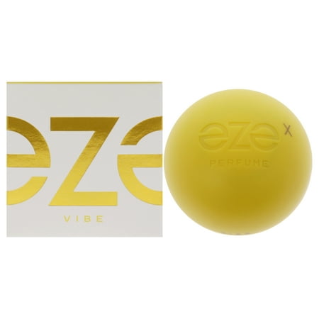 Eze Vibe Eau de Parfum 1.0 oz for Unisex
