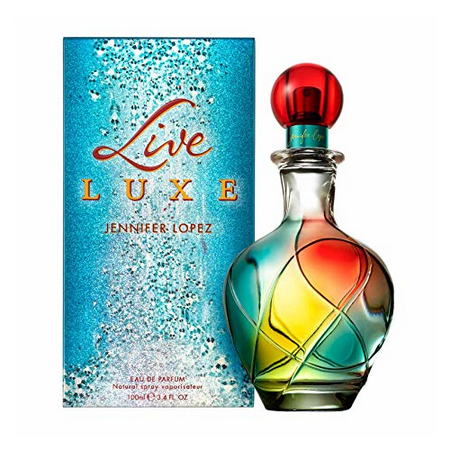 Jennifer Lopez Live Luxe Eau de Parfum 3.4 oz for Women