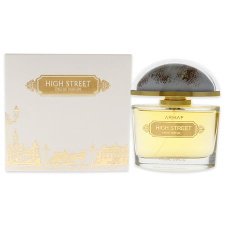 Armaf High Street Eau De Parfum 3.4 oz for Women