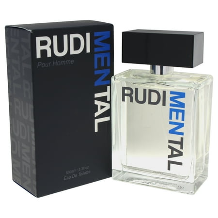 Rudimental Blue Eau de Toilette 3.3 oz for Men