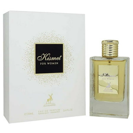 Lattafa Maison Alhambra Kismet L Eau De Parfum 3.4 oz for Women