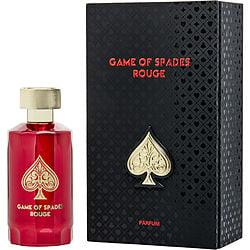 Jo Milano Game Of Spades Rouge Eau De Parfum 3.4 oz for Unisex