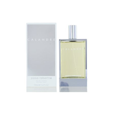 Paco Rabanne Calandre Eau de Toilette 3.4 oz for Women
