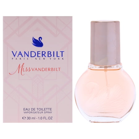 Vanderbilt Gloria Miss Eau de Toilette 1.0 oz for Women