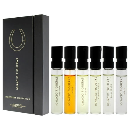 Windsor Ignacio Figueras Gift Set Eau de Parfum 12x0.07 oz for Unisex