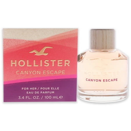 Hollister Canyon Escape 3.4 oz Eau de Parfum for Women