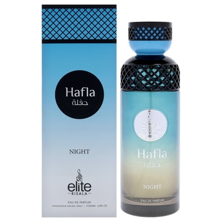 Risala Elite Hafla Night Eau de Parfum 6.8 oz for Unisex