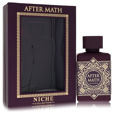 Khalis After Math Niche Collection Eau de Parfum 3.4 oz for Men