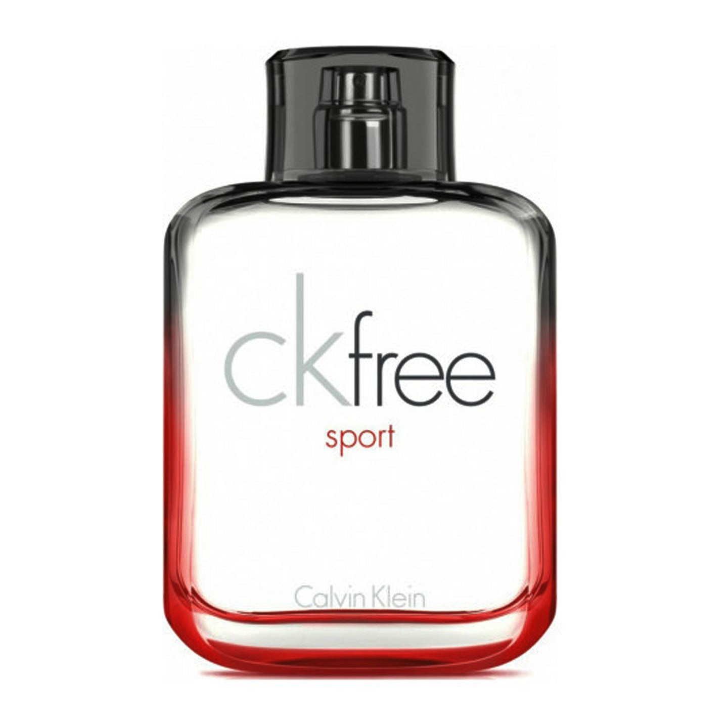 Calvin Klein CK Free Sport Eau de Toilette Spray 50 ml for Men