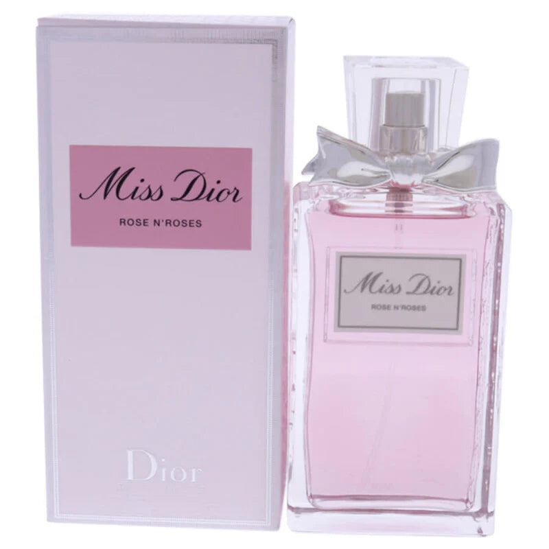 Dior Miss Dior Rose N'roses Eau De Toilette 3.4 oz for Women