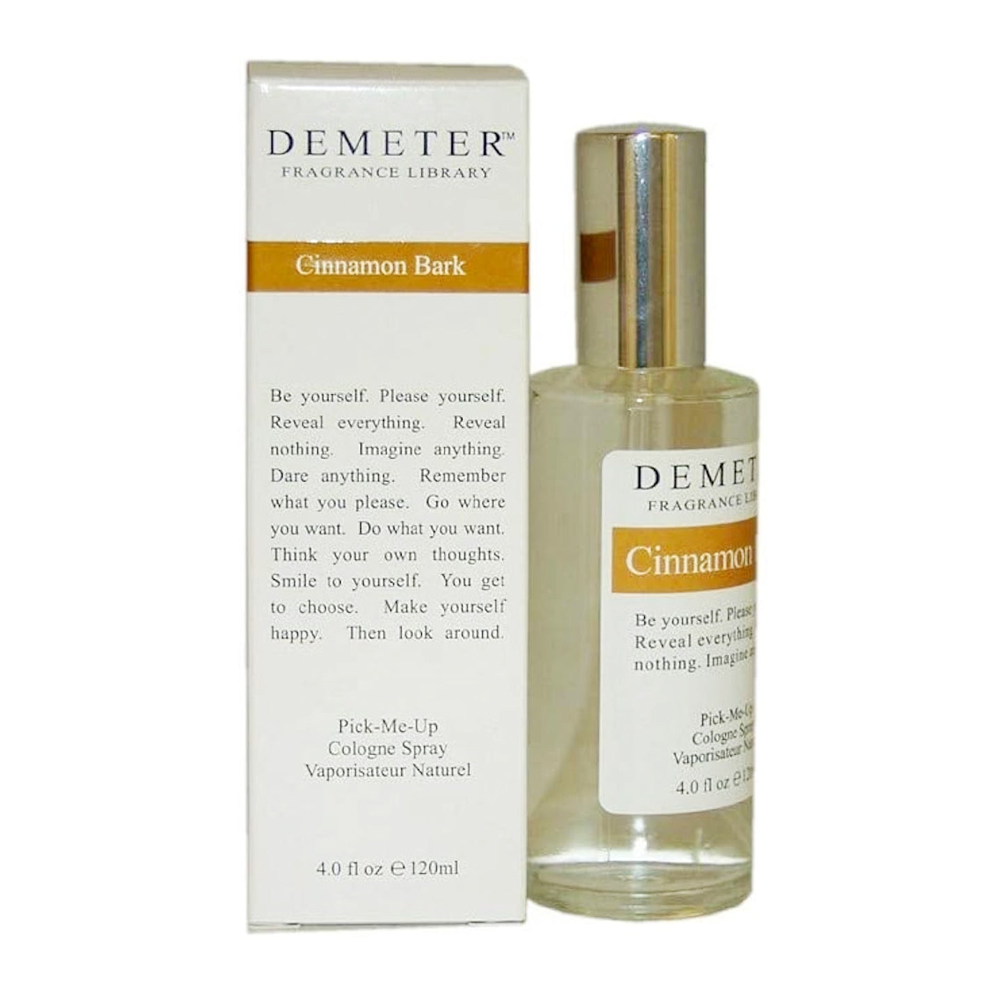 Demeter Cinnamon Bark Pick-Me Up