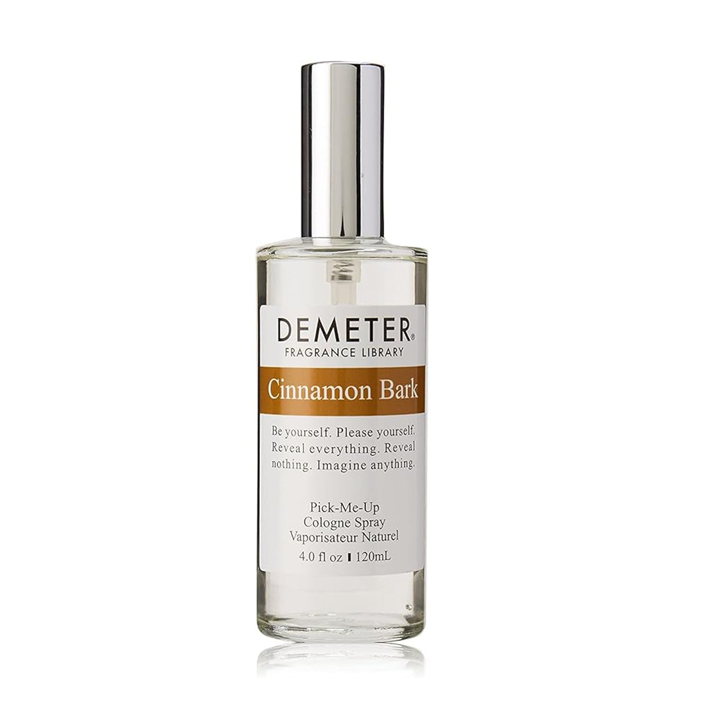 Demeter Cinnamon Bark Pick-Me Up Cologne Spray 120 ml for Women