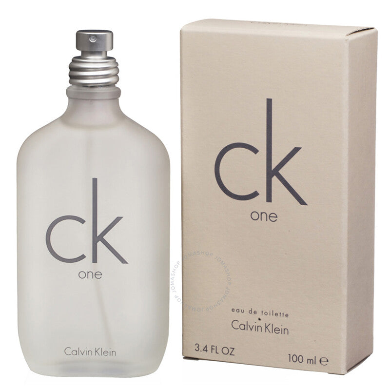 Calvin Klein CK One Eau de Toilette 3.3 oz for Unisex