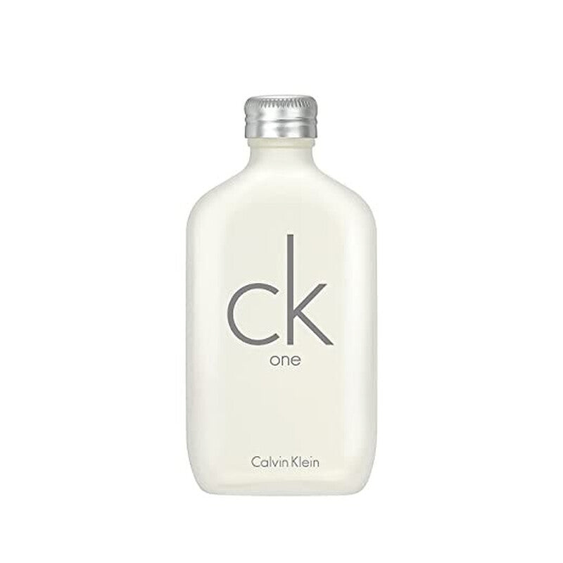 Calvin Klein One Eau De Toilette 3.4 oz - Clean Not Decoded for Unisex