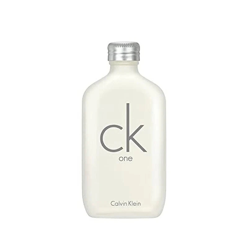 Calvin Klein One Eau De Toilette 3.4 oz - Clean Not Decoded for Unisex