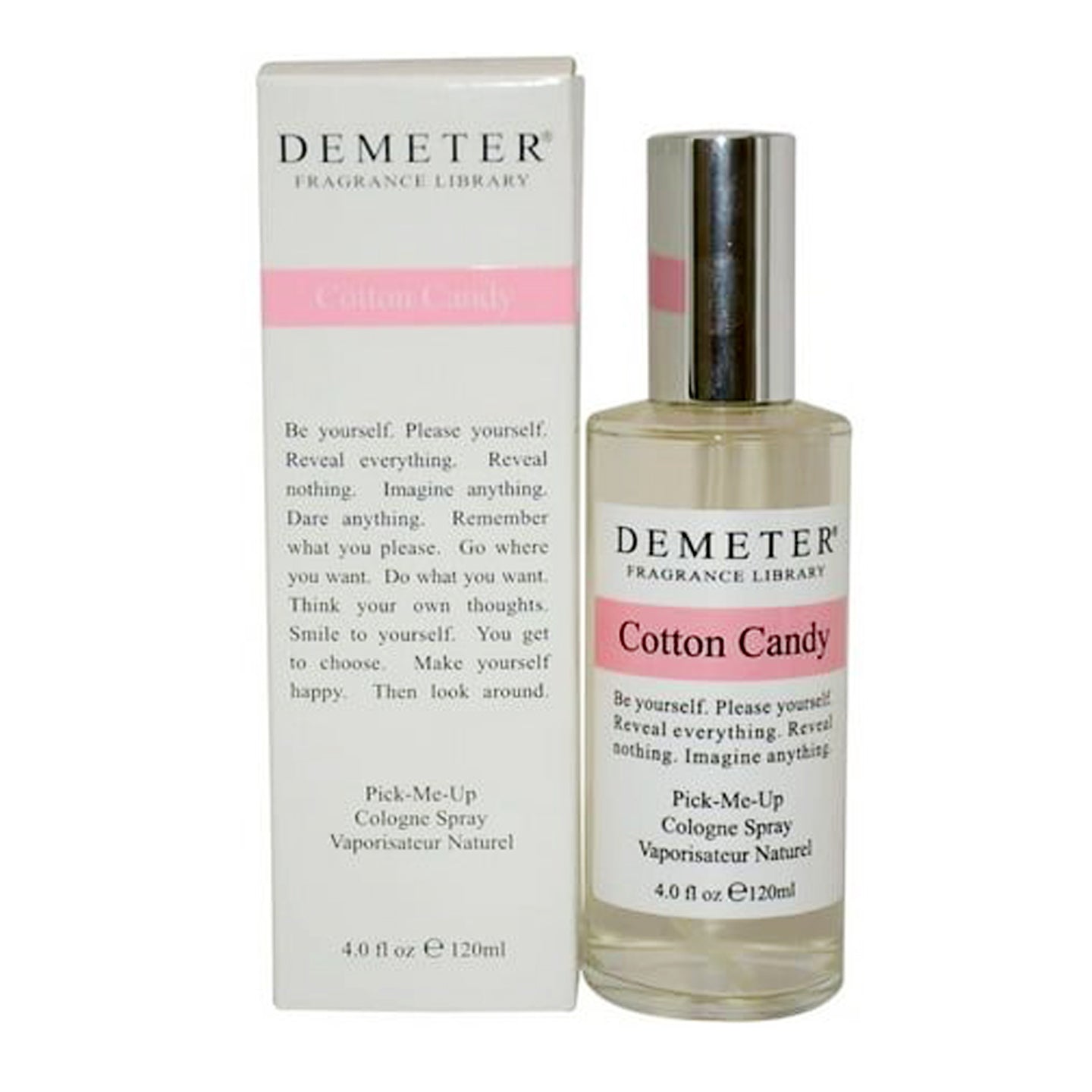 Demeter Cotton Candy Pick-Me Up