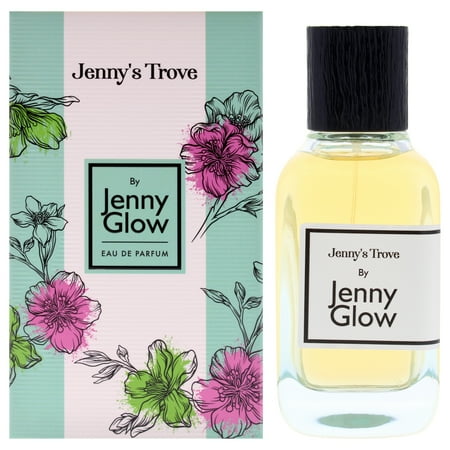 Jenny Glow Jenny's Trove Eau de Parfum 3.4 oz for Women