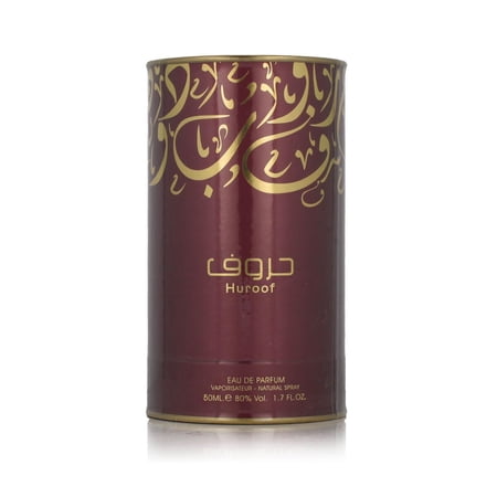 Ard Al Zaafaran Huroof Eau De Parfum 1.6 oz for Unisex