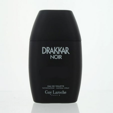Drakkar Guy Laroche Noir Eau de Toilette 3.4 oz for Men tester