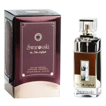 Ard Al Zaafaran Crystal White Eau De Parfum 3.4 oz for Women