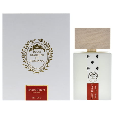 Giardini Di Toscana Rosso Radice Eau De Parfum 3.4 oz for Unisex