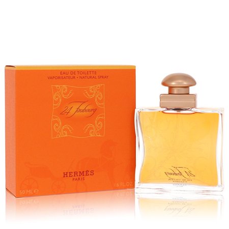 Hermes 24 Faubourg Eau De Toilette 1.7 oz for Women
