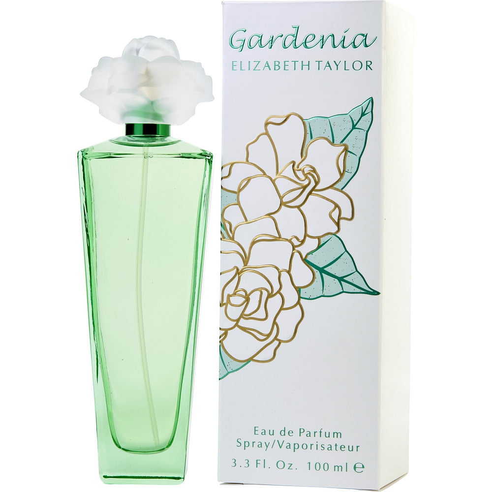 Elizabeth Taylor Gardenia Eau de Parfum 3.4 oz for Women