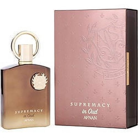 Afnan Supremacy In Oud Eau de Parfum 3.4 oz for Unisex