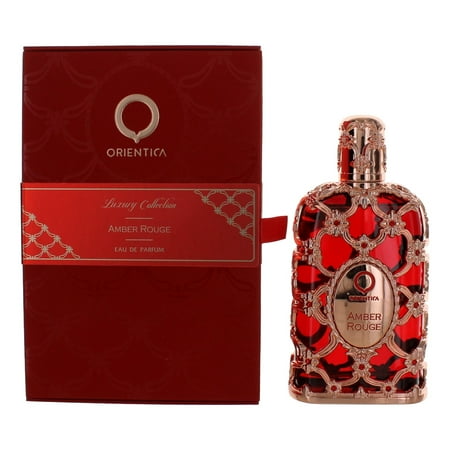 Orientica Amber Rouge Eau de Parfum 5.0 oz for Unisex