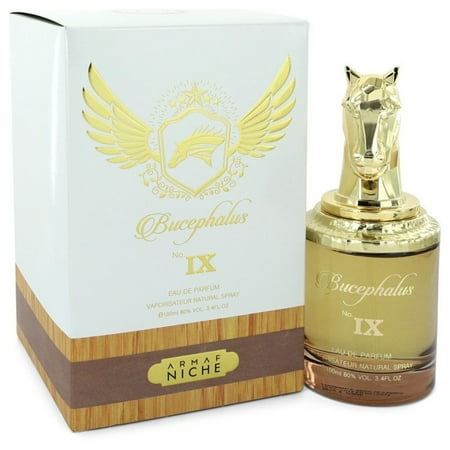 Armaf Bucephalus Ix Eau De Parfum 3.4 oz for Men