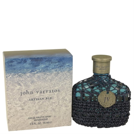 John Varvatos Artisan Blue Eau de Toilette 2.5 oz for Men