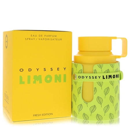 Armaf Odyssey Limoni Eau De Parfum 6.8 oz for Men
