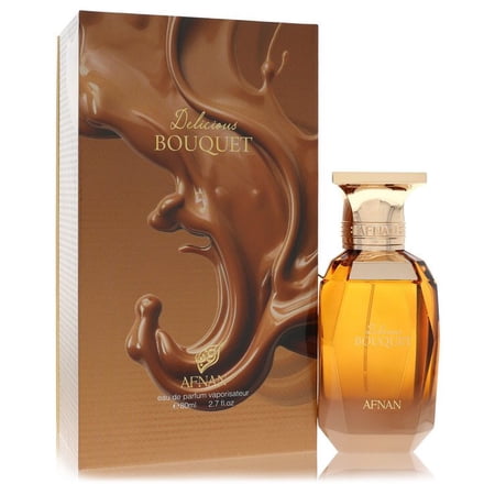 Afnan Delicious Bouquet Eau De Parfum 2.8 oz for Women